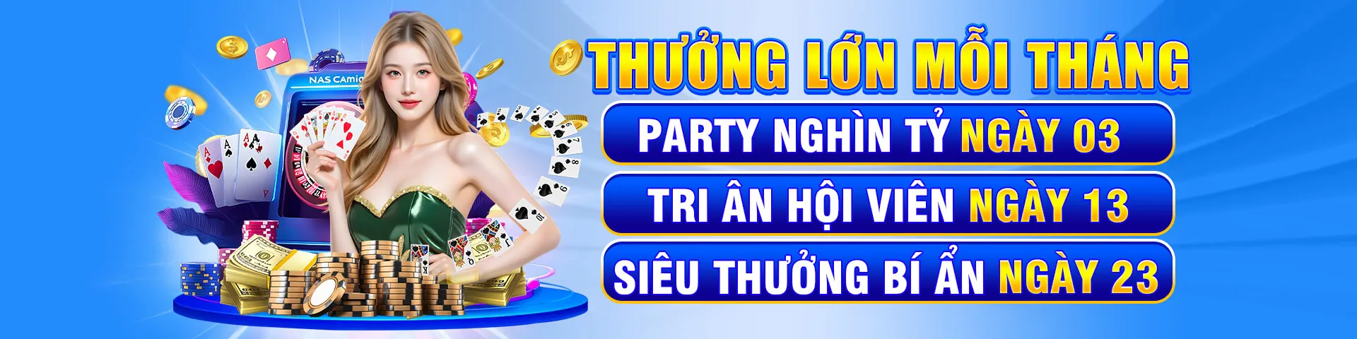 Hình ảnh tổng quan về các trò chơi casino trực tuyến tại QG88