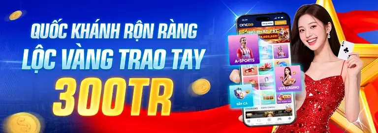 Chương trình hoàn trả và thưởng nạp lại QG88