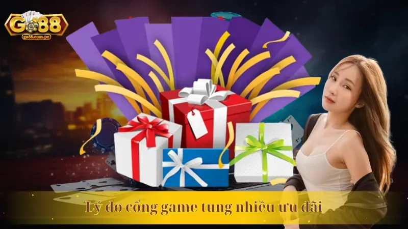Khuyến Mãi Đặc Biệt Cho Các Trò Chơi Phổ Biến QG88