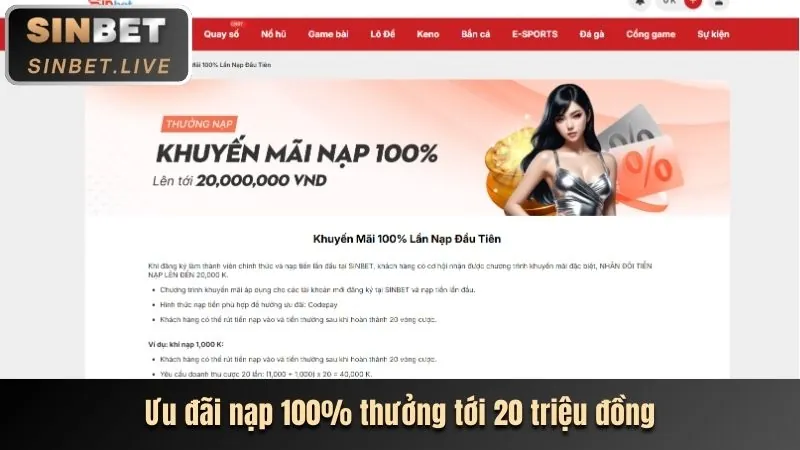 Lợi ích thành viên VIP QG88